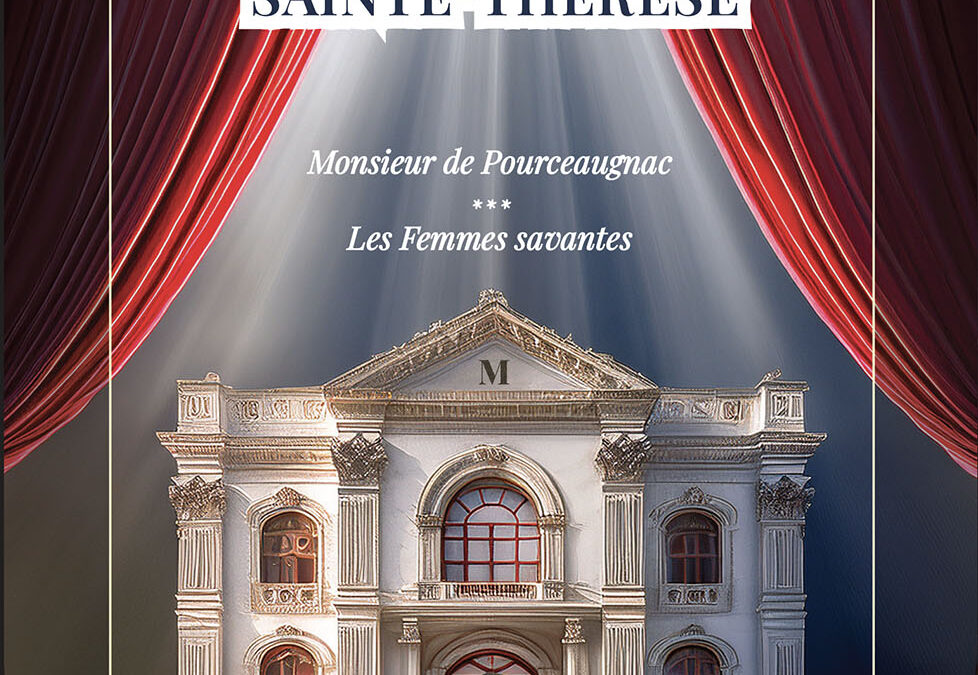 Soirées Théâtre 2025