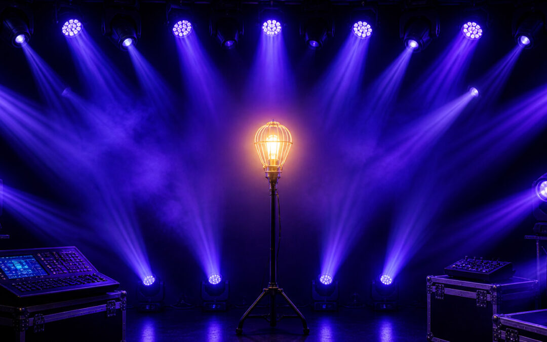 Lumière Spectacle / Evènement