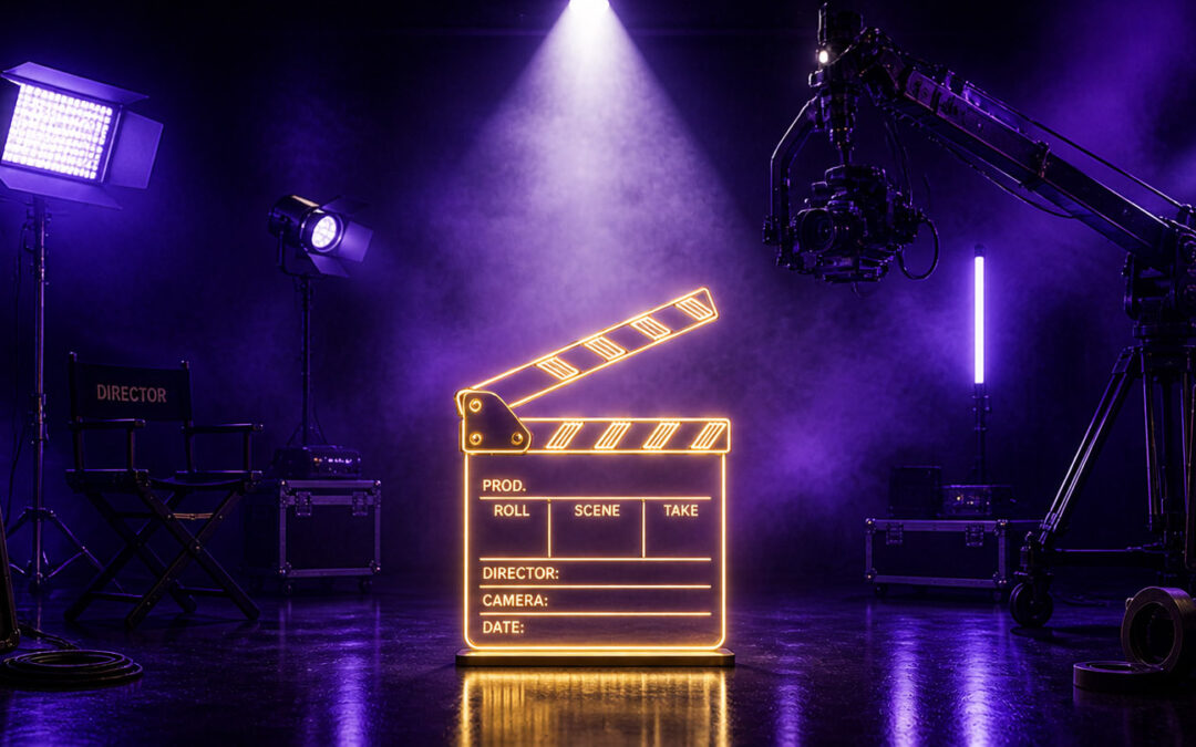 Vidéo – Tournage